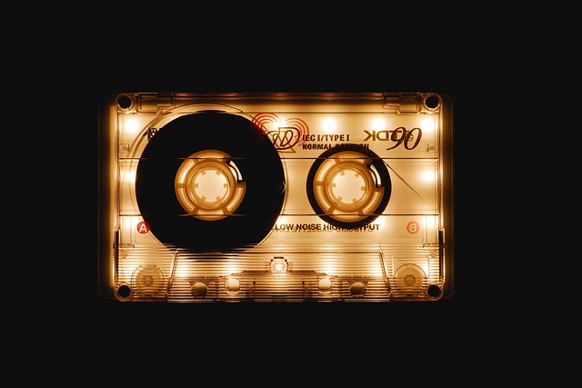 Editing audio su software professionale