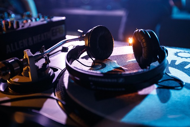 Visualizzazione forma d'onda audio